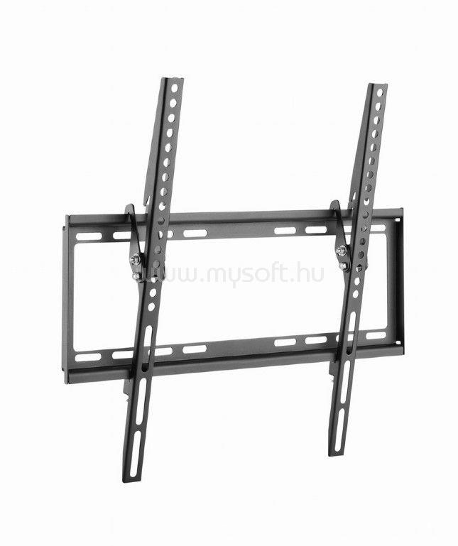 GEMBIRD WM-55T-03  TV wall mount tilt 32"-55" Black