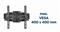 GEMBIRD WM-58ST-01 Premium full-motion TV wall mount 32