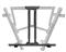 GEMBIRD WM-58ST-01 Premium full-motion TV wall mount 32
