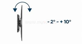GEMBIRD WM-58ST-01 Premium full-motion TV wall mount 32