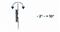 GEMBIRD WM-60ST-01 Full-motion TV wall mount 32