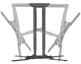 GEMBIRD WM-60ST-01 Full-motion TV wall mount 32