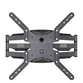 GEMBIRD WM-60ST-01 Full-motion TV wall mount 32