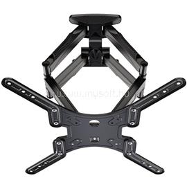 GEMBIRD WM-60ST-01 Full-motion TV wall mount 32