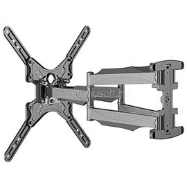 GEMBIRD WM-60ST-01 Full-motion TV wall mount 32