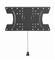 GEMBIRD WM-65F-03 TV wall mount (fixed) 32