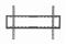 GEMBIRD WM-70F-03 TV wall mount (fixed) 37