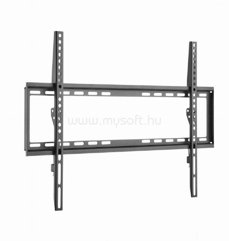 GEMBIRD WM-70F-03 TV wall mount (fixed) 37"-70" Black