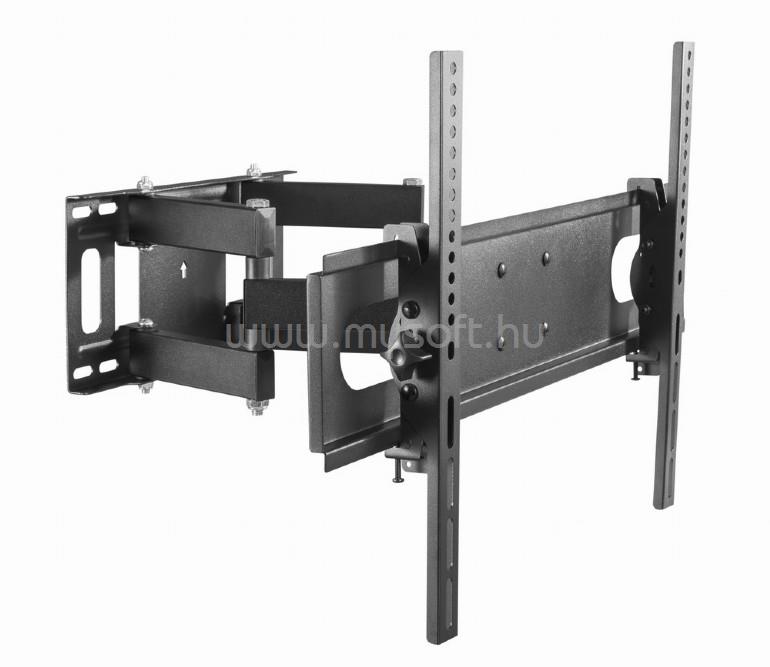 GEMBIRD WM-70ST-01 Full-motion 37"-70" fali TV konzol