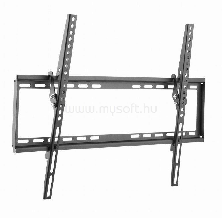 GEMBIRD WM-70T-03 TV wall mount (tilt) 37"-70" Black