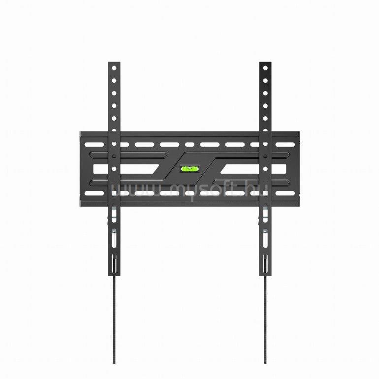 GEMBIRD WM-75F-02 TV wall mount (fixed) 32"-75" Black