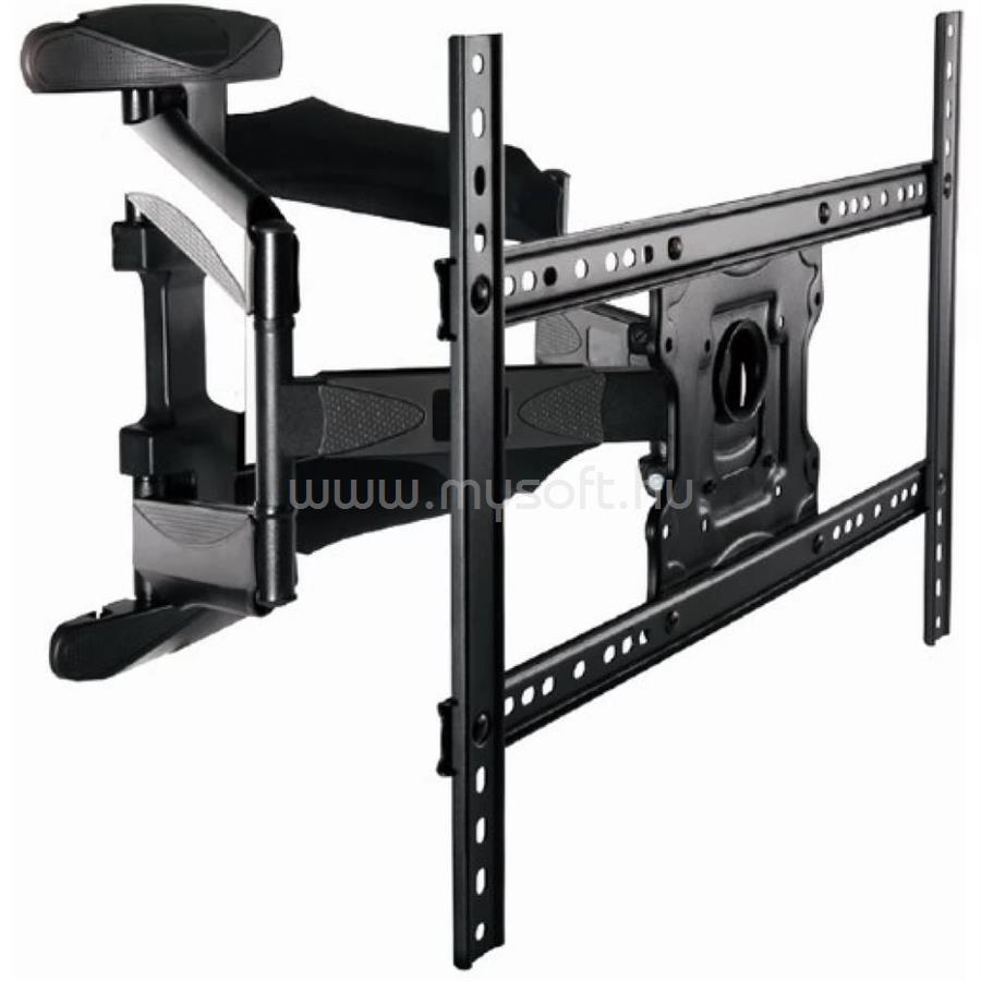 GEMBIRD WM-75ST-01 TV tartó fali konzol 32-75"