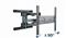GEMBIRD WM-80ST-01 Full-motion TV wall mount 40