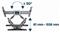 GEMBIRD WM-80STR-01 Rotating full motion TV wall mount 40