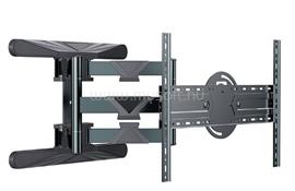 GEMBIRD WM-80STR-01 Rotating full motion TV wall mount 40