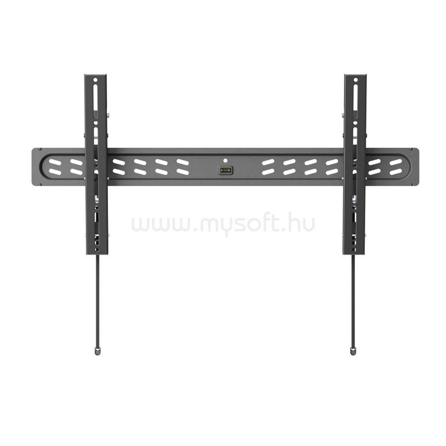 GEMBIRD WM-95T-PRO-01 TV Wall Mount (tilt) 43"-95" Black
