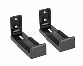 GEMBIRD WM-SB-01 Wall mount for soundbar Black WM-SB-01 small