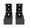 GEMBIRD WM-SB-01 Wall mount for soundbar Black WM-SB-01 small