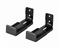 GEMBIRD WM-SB-01 Wall mount for soundbar Black WM-SB-01 small