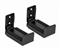 GEMBIRD WM-SB-01 Wall mount for soundbar Black WM-SB-01 small