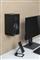 GEMBIRD WM-SB-01 Wall mount for soundbar Black WM-SB-01 small