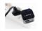 GEMBIRD WNP-RP300-03-BK Wi-Fi repeater 300 Mbps Range Extender Black WNP-RP300-03-BK small
