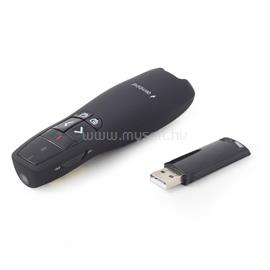 GEMBIRD WP-L-12 Wireless Presenter Red Laser Black WP-L-12 small