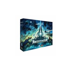 GÉMKER-GÉMKLUB Androméda társasjáték LDG10022 small