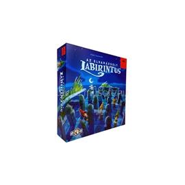 GÉMKER-GÉMKLUB Az elvarázsolt labirintus társasjáték DRE15362 small