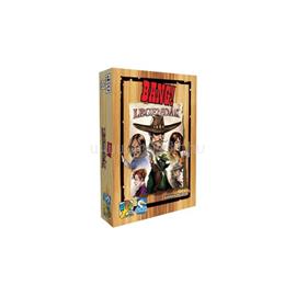 GÉMKER-GÉMKLUB Bang!: Legendák társasjáték DAV34151 small