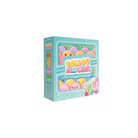 GÉMKER-GÉMKLUB Boldog mocsik társasjáték ASM34716 small