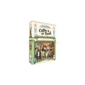 GÉMKER-GÉMKLUB Coffee Rush társasjáték KBG10001 small