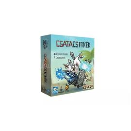 GÉMKER-GÉMKLUB Csatacsirkék kártyajáték LDG10029 small