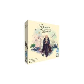 GÉMKER-GÉMKLUB Darwin utazásai társasjáték TGG10001 small