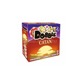 GÉMKER-GÉMKLUB Dobble Catan társasjáték ASM34736 small