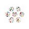 GÉMKER-GÉMKLUB Dobble Disney - 100. évfordulós kiadás kártyajáték ASM34680 small