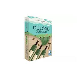 GÉMKER-GÉMKLUB Dűlőre jutunk társasjáték GÉM34334 small