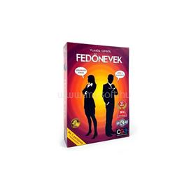 GÉMKER-GÉMKLUB Fedőnevek társasjáték CZE32252 small