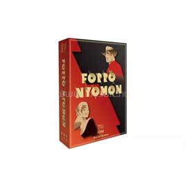 GÉMKER-GÉMKLUB Forró nyomon partijáték GPP10001 small