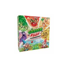 GÉMKER-GÉMKLUB Garden Rush társasjáték ASM34714 small
