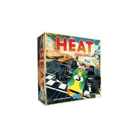 GÉMKER-GÉMKLUB Heat - Padlógáz társasjáték ASM34677 small