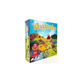 GÉMKER-GÉMKLUB Kingdomino társasjáték BLU34724 small