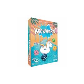 GÉMKER-GÉMKLUB Kockaparti DPG10006 small