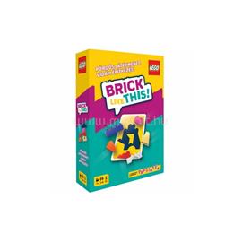GÉMKER-GÉMKLUB LEGO Brick Like This társasjáték ASM34737 small