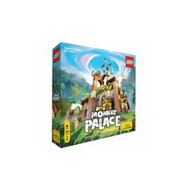 GÉMKER-GÉMKLUB LEGOR  Monkey Palace társasjáték ASM34709 small