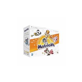 GÉMKER-GÉMKLUB Matricák társasjáték TME10001 small
