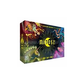 GÉMKER-GÉMKLUB Mítosz kártyajáték ASM34718 small