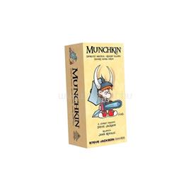 GÉMKER-GÉMKLUB Munchkin alapjáték DEL11695 small