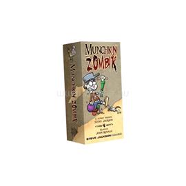 GÉMKER-GÉMKLUB Munchkin Zombik társasjáték DEL34436 small