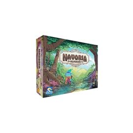 GÉMKER-GÉMKLUB Navoria felfedezői társasjáték QBG10001 small